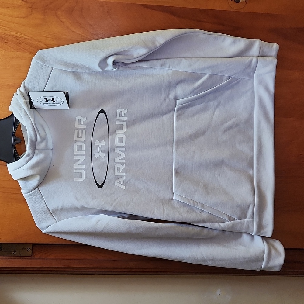 Boys Under Armour Hoodie YL